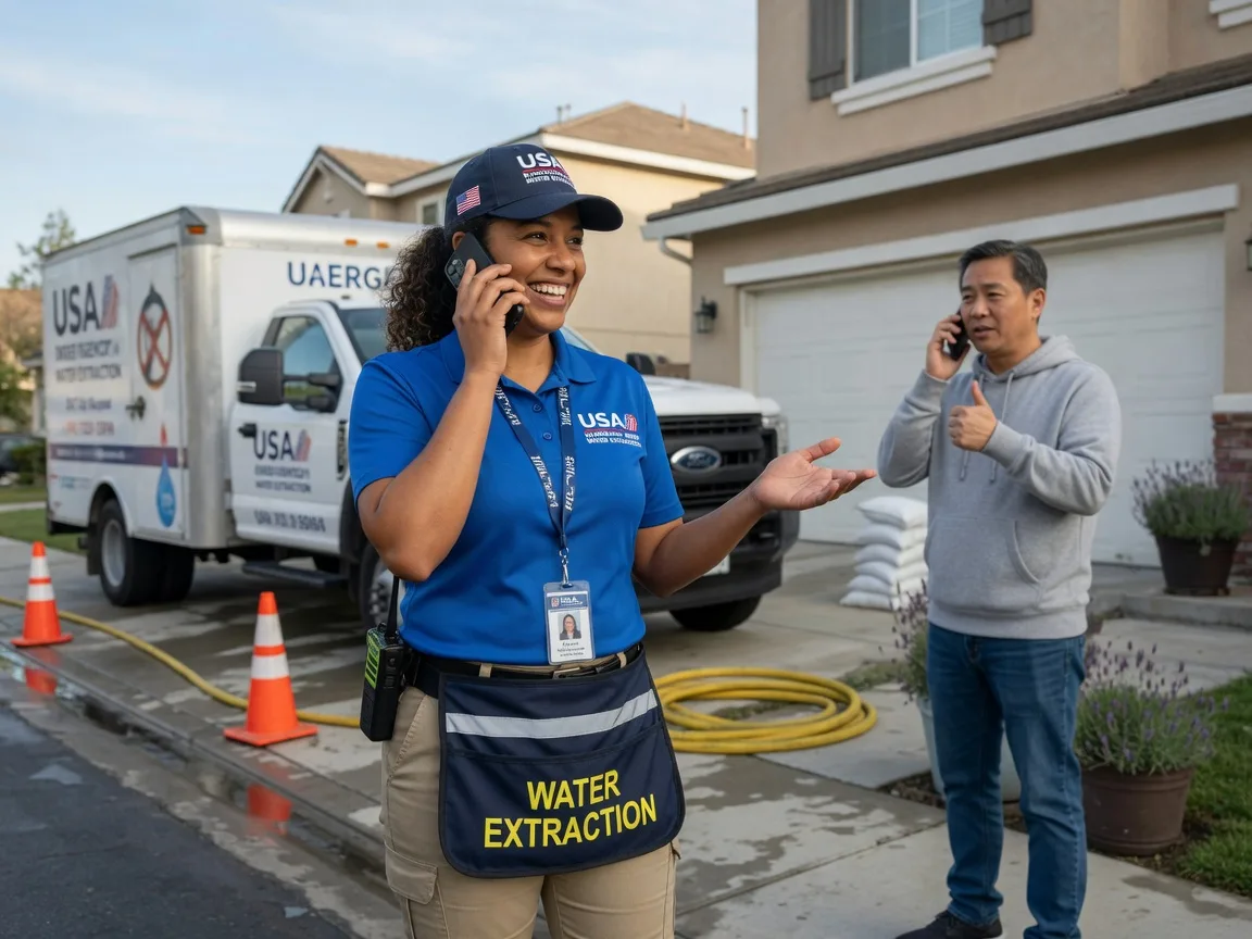 Emergency Water Removal La Villa, TX FAQs